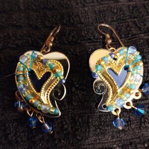 Handmade Earrings handmade by Liztech Jewelry